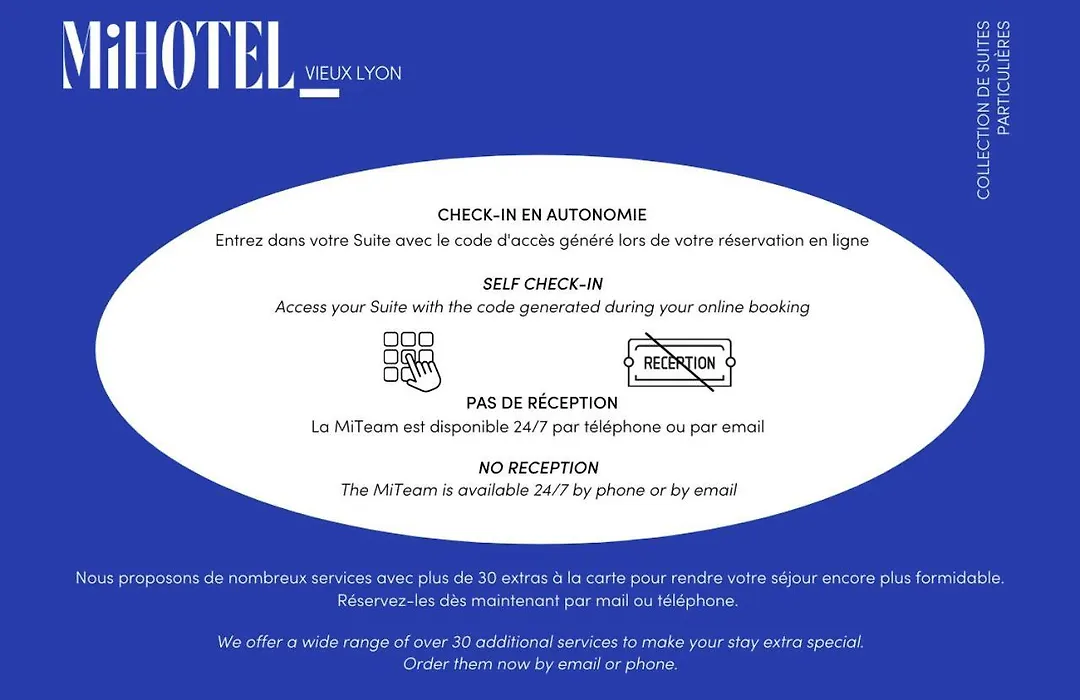 MiHotel Vieux Lyon-1